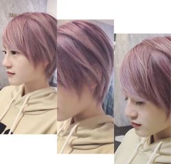 -3AM HAIR SALON染发接发