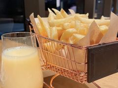-青麦家·融合餐厅(江岛智立方店)