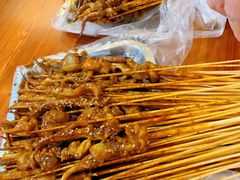 -十里铺铁板鱿鱼