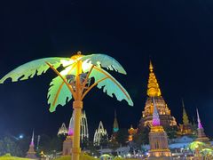 -东南亚风情赶摆街夜市