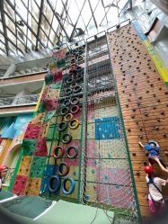 -乐8运动馆·桐语运动乐园(南湖二路店)