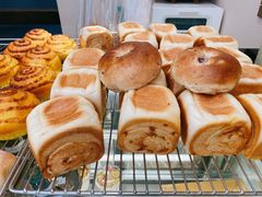 青团咸蛋黄mini包-RAN BAKERY