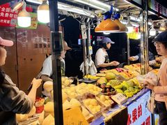 -海大南门夜市(海富街店)