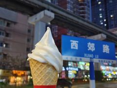 -越洋肖氏老米线(杨家坪店)