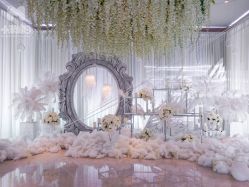 -M'S BANQUET AND SPACE ART