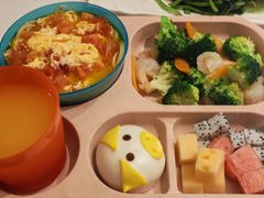 -海棠湾九号度假酒店-融荟家和中餐厅