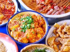 -马路边边串串香(苗栗路店)