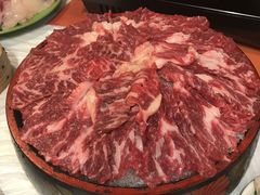 -鲜入围煮花胶鸡海鲜火锅