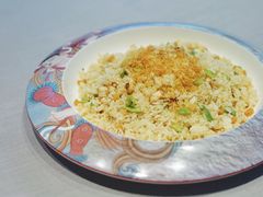 鲍鱼蚕豆炒饭-子福慧(虹桥店)