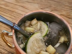 香茅姜青柠苏打-Cyclus Craft Kitchen薩克思手工厨房