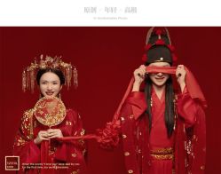 点击看大图 -金夫人婚纱摄影(衡阳店)