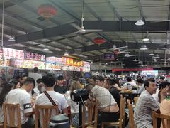 大堂-大学城夜市大排档(凤栖路店)