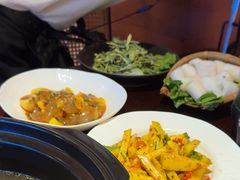 -滇野云南野生菌餐厅(陕西南路店)
