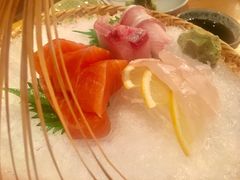三文鱼刺身-天手古舞居酒屋(889广场店)