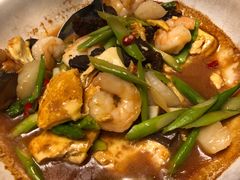-中国坊中餐厅(石家庄希尔顿酒店)