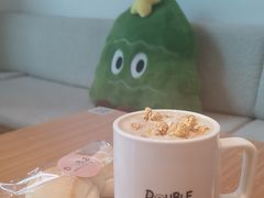 -DOUBLE HAPPINESS 双喜面包咖啡