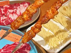 -腾格里· 蒙古山羊火锅(北京中关村店)