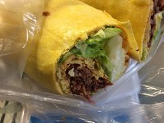 酱牛肉煎饼-山东傻大粗粮煎饼(牛街店)