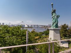 -台场海滨公园船码头