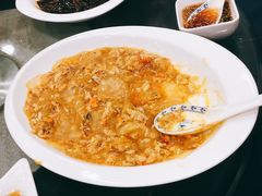 蟹粉炒粉皮-老吉士酒家(天平路店)