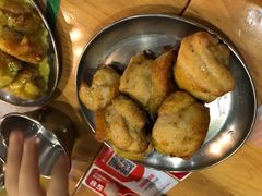 -Thank u mom非油炸健康鸡(万国广场店)