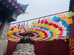 -西安市广仁寺