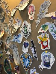 -飛凡TATTOO纹身•原创