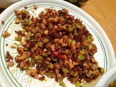 黑三剁-云海肴·汽锅鸡·云南代表菜(东坝金隅店)