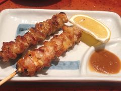 盐烤鸡软骨-小山日本料理(兴业太古汇店)