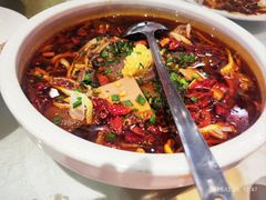 -乾隆美食·本帮菜(黄河路店)