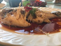 清蒸鲈鱼-香浙汇(望京店)
