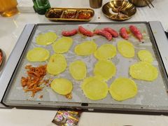 土豆片-八乔煎肉馆·丹东特色煎锅(梅林店)