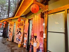 -小小饭店·休闲农庄·安吉松树林里的农家菜