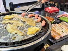 -燚青春东北泥炉烤肉(百合店)