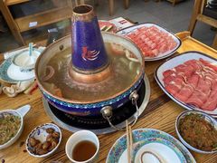 -毛辣果·贵州红酸汤牛肉火锅(西单店)