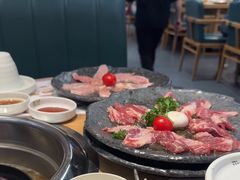 -本家韩国烤肉(青岛万象城店)