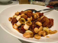 腰果宫保鸡丁-锦府盐帮·私宴(赛特店)