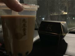 -肯德基(吴江万宝大润发店)