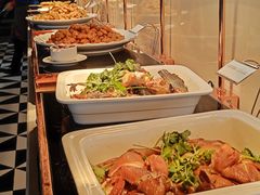 -华厦大酒店·桃源西餐厅·自助餐