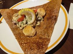 带子培根蘑菇奶油-La Creperie法餐厅(桃江路店)