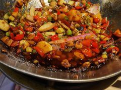 -餐酷哈雷餐厅(通程广场店)