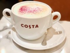 -COSTA COFFEE(上海月星环球港店)