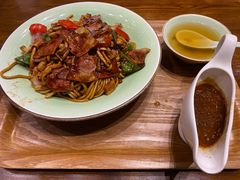 沙茶培根面-奎元馆(星光城店)