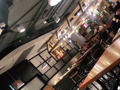 大堂-比格比萨自助(新辰里学清路店)