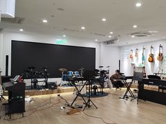 -音乐窝玩创中心·乐器声乐(海珠乐峰店)