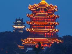 -黄鹤楼公园(黄鹤楼)