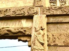 景点-兴城古城-祖大寿石坊