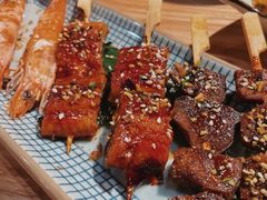 -西月山居匠心创意料理(江汉路新佳丽广场店)