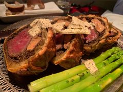 惠灵顿牛排-壳里西餐厅Coquille Seafood Bistro(蒙自路店)