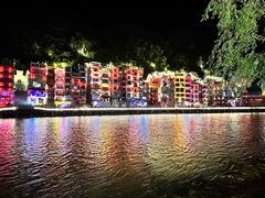 -古城苗家土菜馆(河景餐厅店)